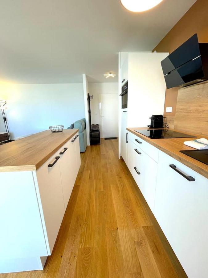 Appartement Port Le Pouliguen Dış mekan fotoğraf