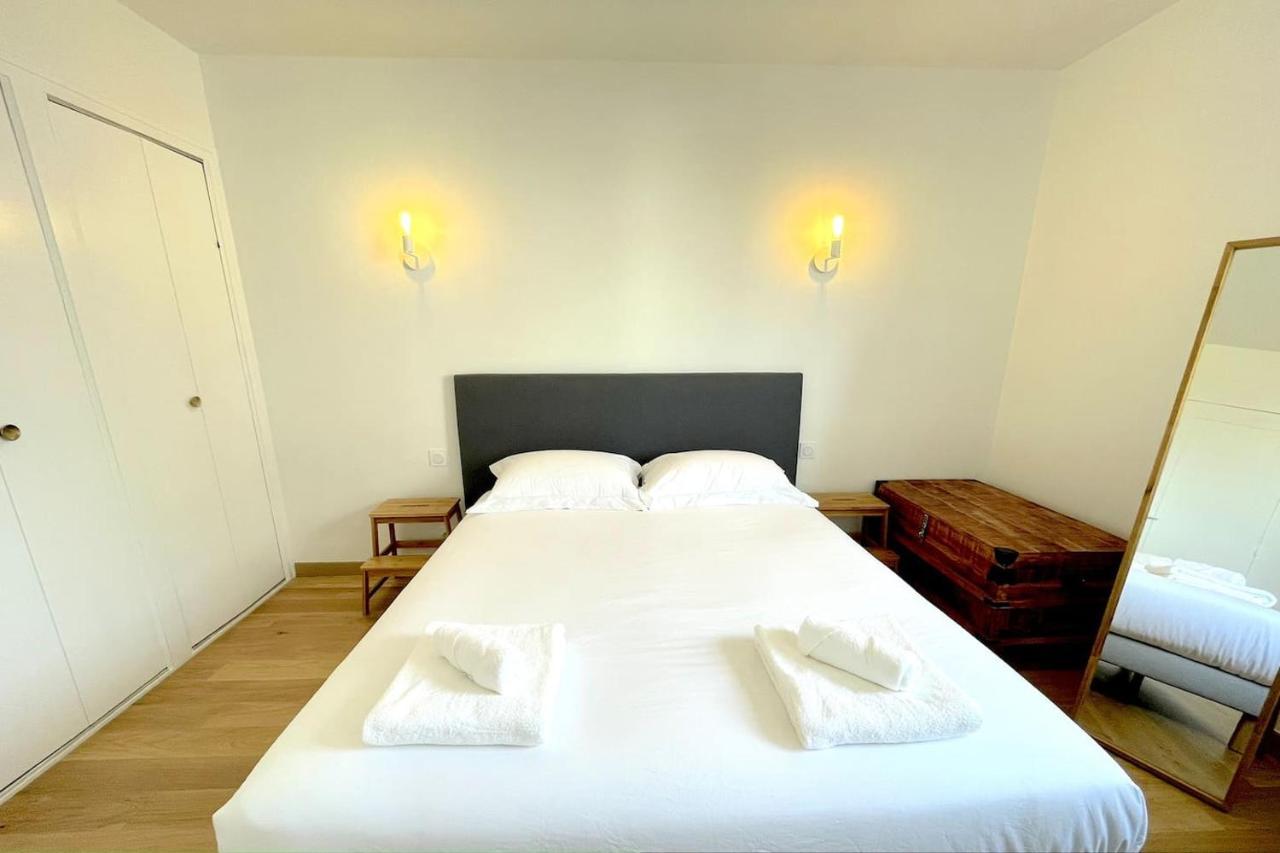 Appartement Port Le Pouliguen Dış mekan fotoğraf