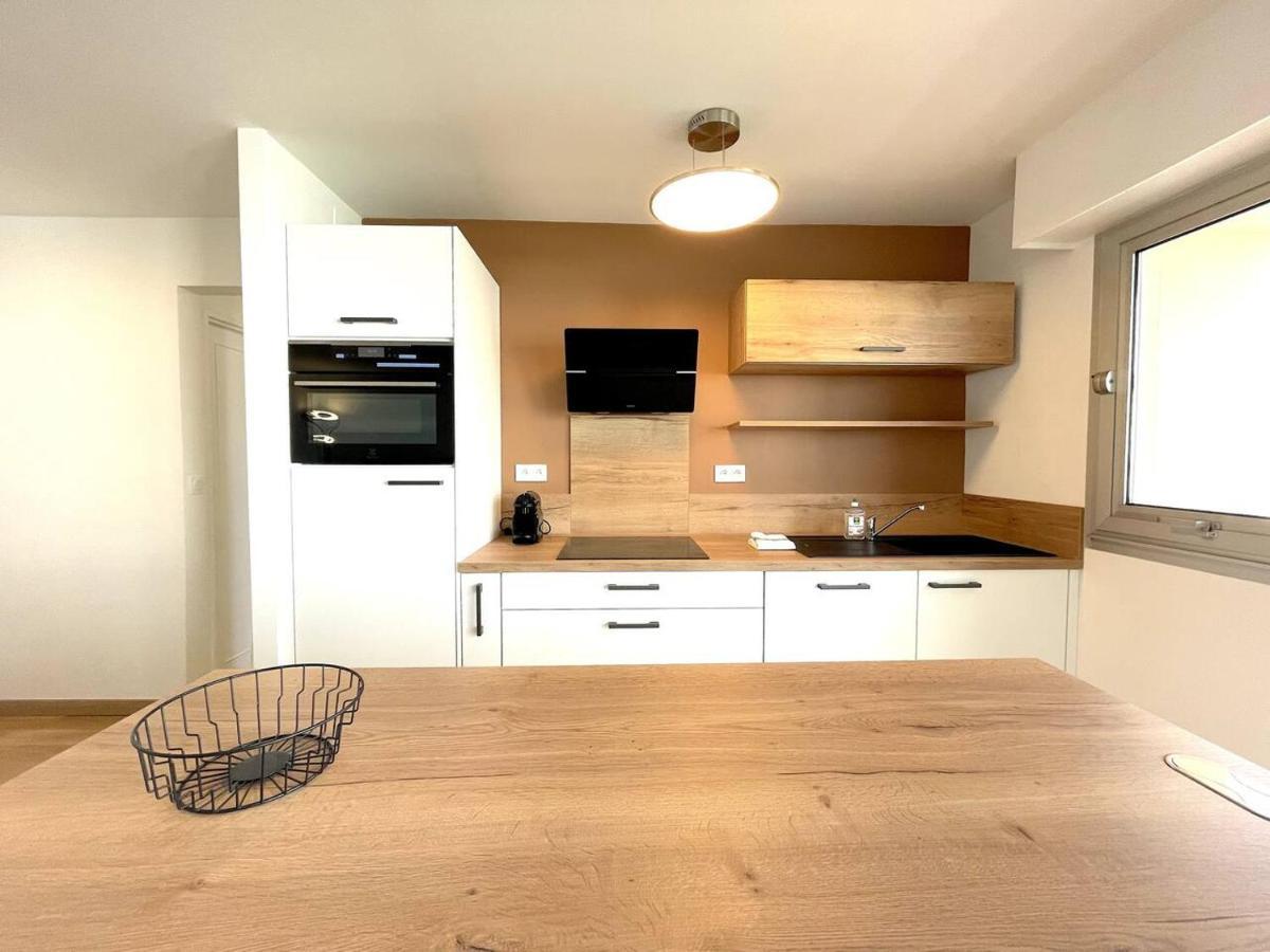 Appartement Port Le Pouliguen Dış mekan fotoğraf